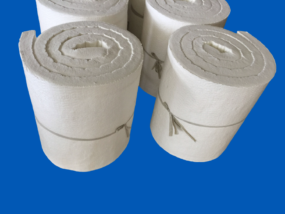 石棉陶瓷纤维毯